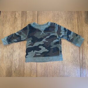 Tucker and Tate crew sweatshirt